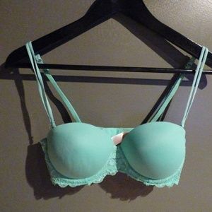 PINK MULTIWAY BRA